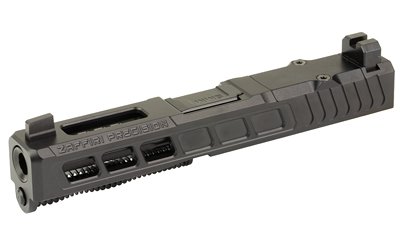 ZAF ZPS3 CMP PRTD SLD FOR G19 G3 BLK by Zaffiri Precision