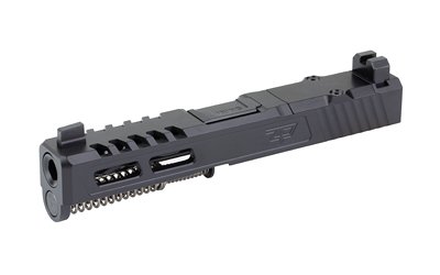 ZAF ZPS2 CMP SLD FOR G19 G5 BLK/BLK by Zaffiri Precision