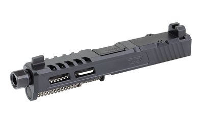 ZAF ZPS2 CMP SLD FOR G19 G5 TB BLK by Zaffiri Precision
