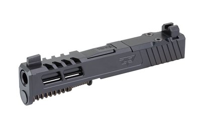 ZAF ZPS2 CMP SLD FOR G43X BLK/BLK by Zaffiri Precision