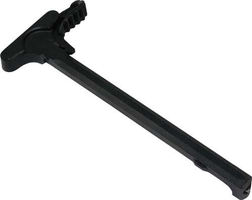 GUNTEC AR10 CHARGING HANDLE - W/ GEN 2 LATCH BLACK by Guntec USA