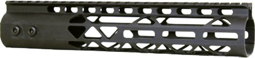 GUNTEC AIR LITE HANDGUARD - 10" M-LOK BLACK by Guntec USA