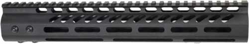 GUNTEC ULTRA LIGHT HANDGUARD - AR308 12" M-LOK BLACK by Guntec USA