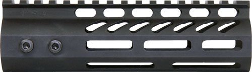GUNTEC ULTRA LIGHT HANDGUARD - 7" M-LOK BLACK by Guntec USA