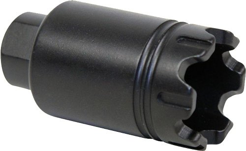 GUNTEC AR9 MINI SLIM FLASH CAN - W/ GLASS BREAKER BLACK by Guntec USA