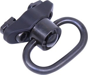 GUNTEC QD SWIVEL ADAPTER ALUM - M-LOK GEN-2 BLK by Guntec USA