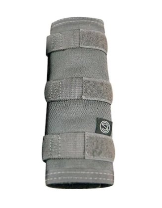 SILENCERCO SUPPRESSOR COVER 7.5" GREY by Silencer Co