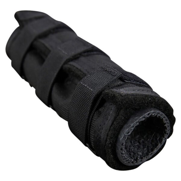 SILENCERCO SUPPRESSOR COVER 7.5" BLACK by Silencer Co