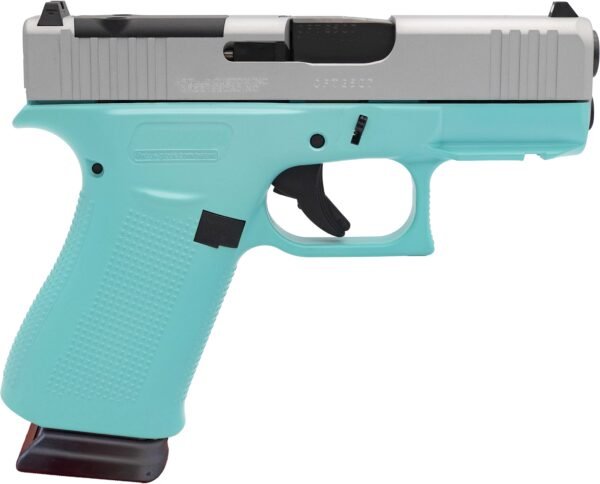 GLK 43XMOS 9MM 15R RBEG SA by Apollo Custom