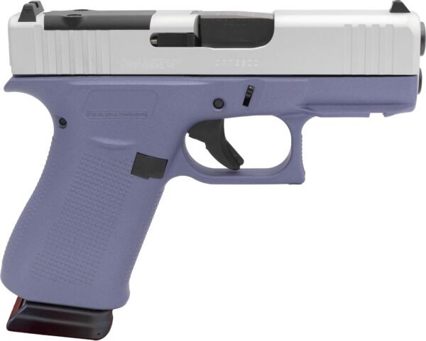 GLK 43XMOS 9MM 15R ORCHID SA by Apollo Custom