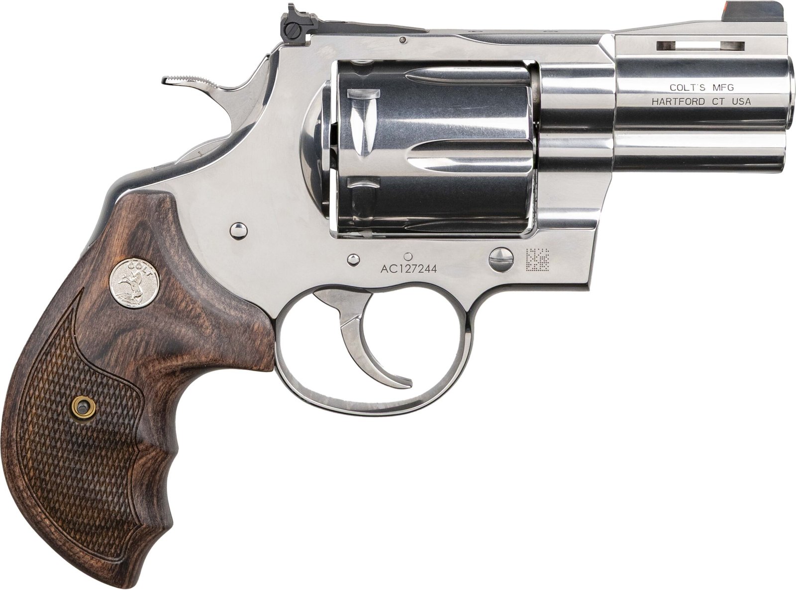 CLT ANACONDA 44M RV 2.6S RB DE by Colt