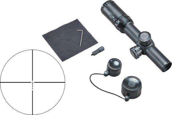 BOP AR OPTIC 1-4X24 LPVO 30M by Bushnell