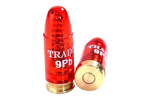 TRA 9MM PLASTIC SNAP CAPS 5PK by Turner Fabrications