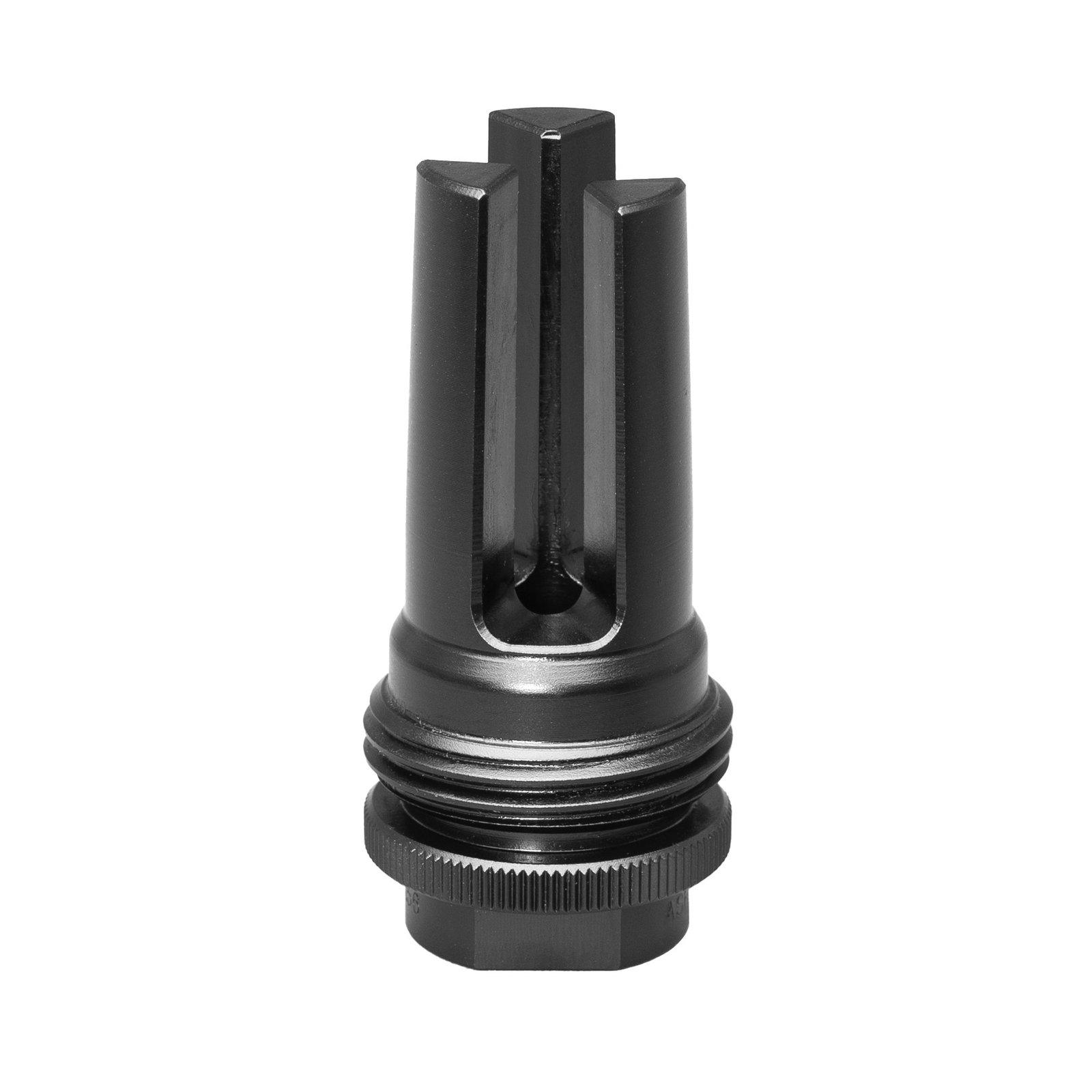 SILENCERCO ASR 9MM FLASH HIDER M13.5X1LH by Silencer Co