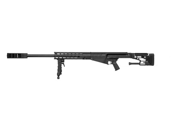 AUTO-ORDNANCE - THOMPSON TAO BOLT ACTION 50BMG BLK by Kahr Arms