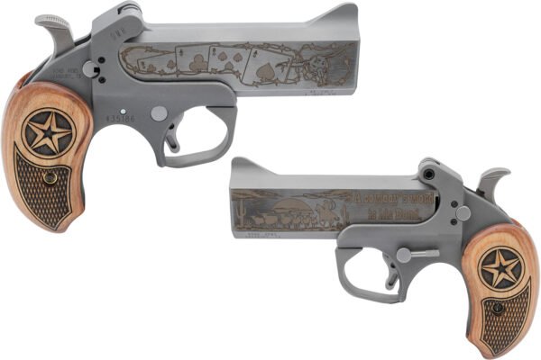 BND DEADMANS HAND 45/410 4.25" by Bond Arms