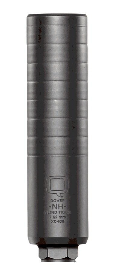 Q BLIND TIGER 7.62 SILENCER by Q LLC