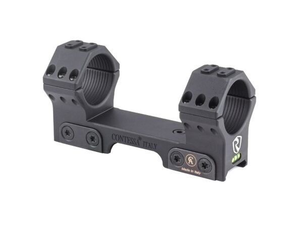 RITON OPTICS PICATINNY MOUNT 34MM B/O 0MOA
