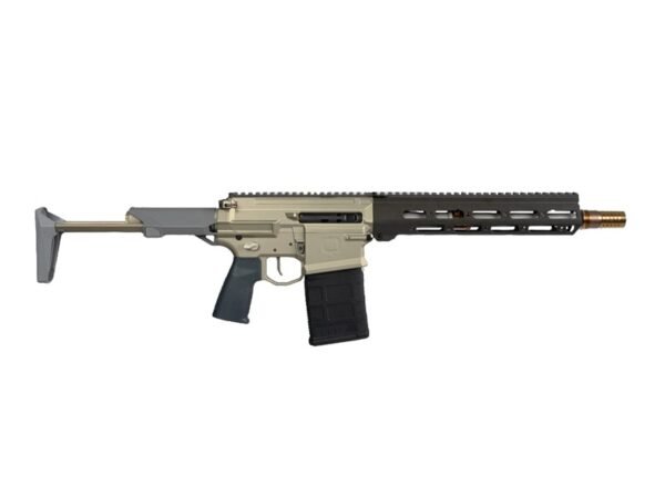 Q BOOM BOX 8.6BLK 12" SBR by Q LLC