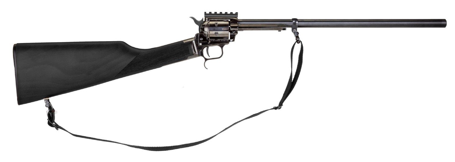 HERITAGE MANUFACTURING RR TACTICAL RANCHER 22LR 16" by Heritage Arms