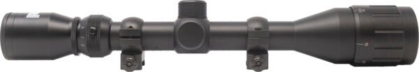 BOP SHRPSHTR 4-12X40 W/RINGS by Bushnell