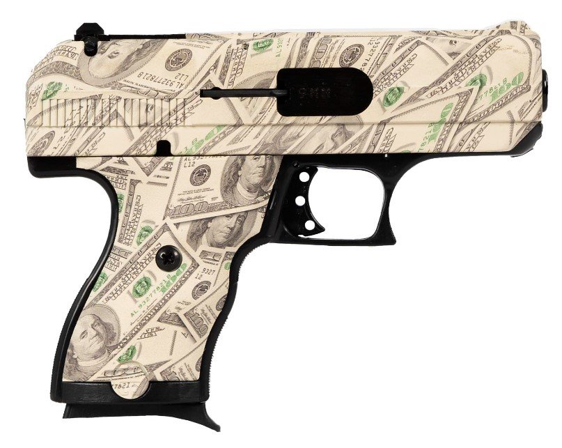 HI-POINT C-9 9MM MONEY 8+1 3.5" by Hi Point Firearms