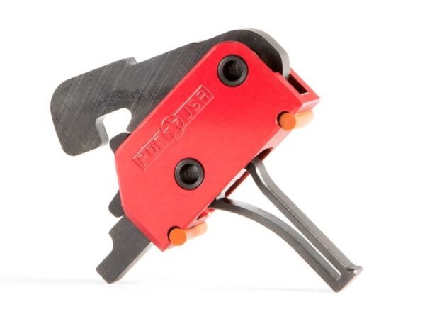 POF USA TRIGGER STRAIGHT 3.5 LB by Patriot Ordnance Factory