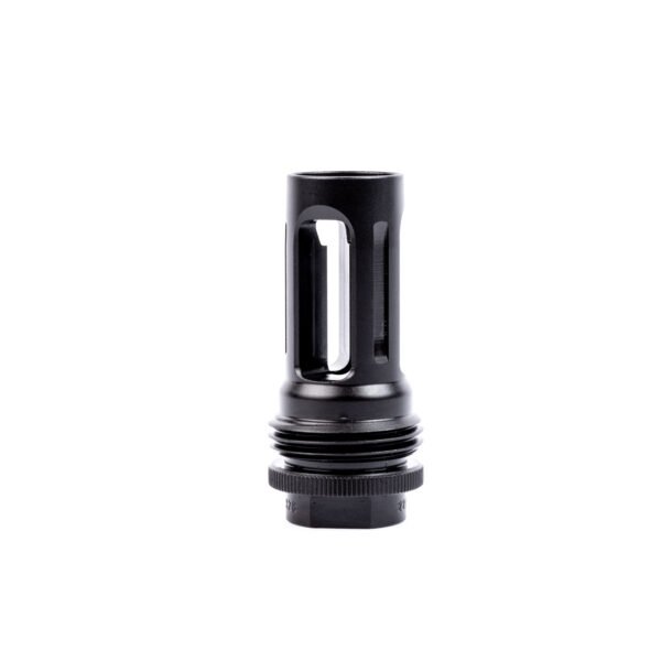 SILENCERCO ASR CLOSED TINE FH 1/2X28 by Silencer Co
