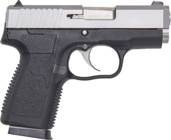 KAR CM45 45AP DAO 5RD SS FS by Kahr Arms