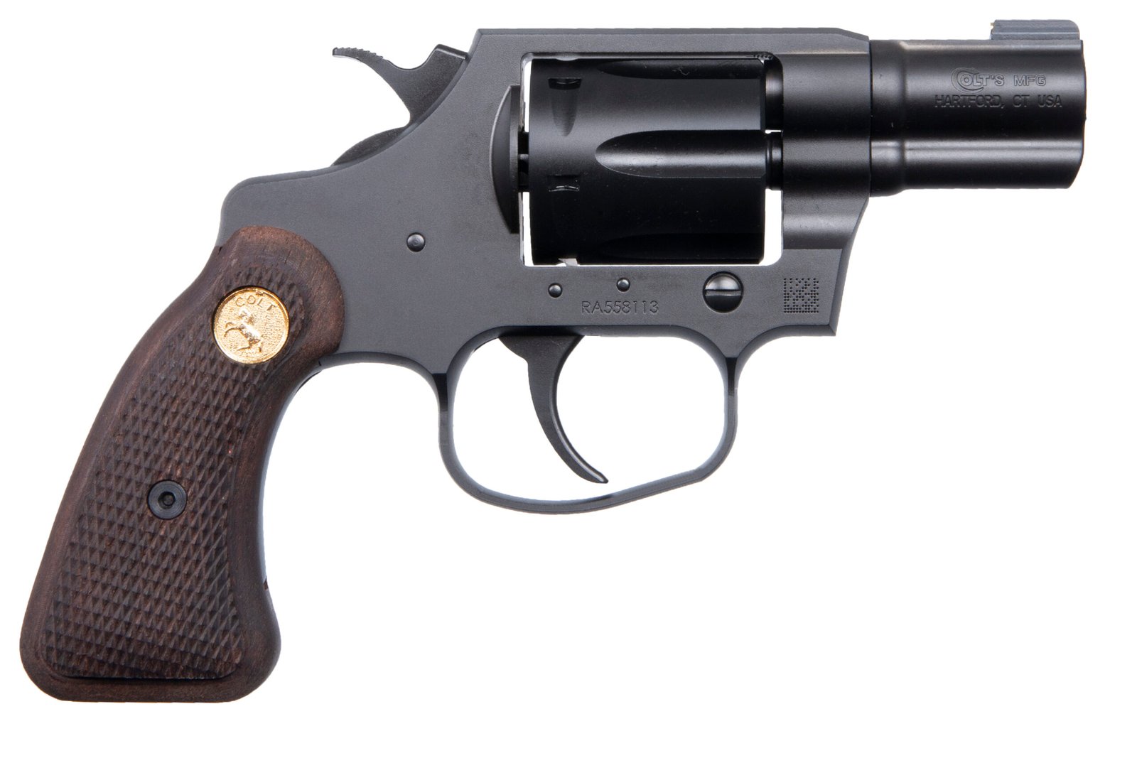 CLT COBRA NIGHT SPL 38SP DA 2B by Colt