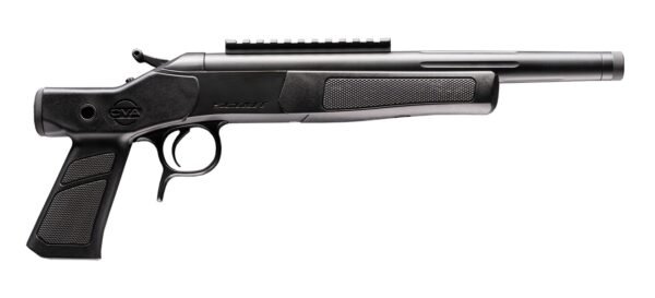CVA SCOUT XP 350LEG BLK/SYN 12" TB by Connecticut Valley Arms / CVA