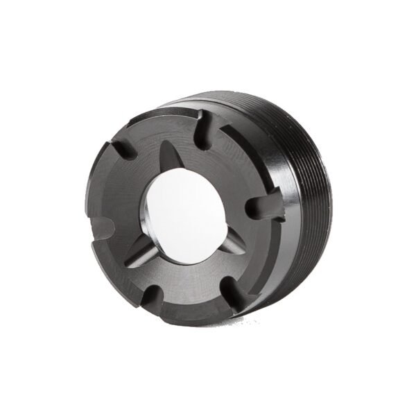 DEAD AIR ARMAMENT GHOST 9MM FRONT CAP by Dead Air Silencers