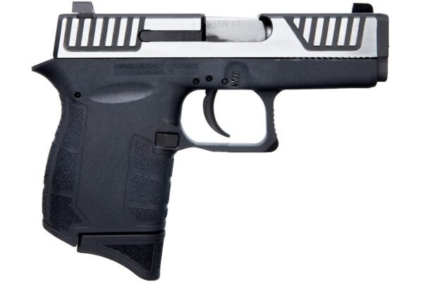 DBF DB9 G4 9MM DAO B 6RD DUO by Diamondback Firearms