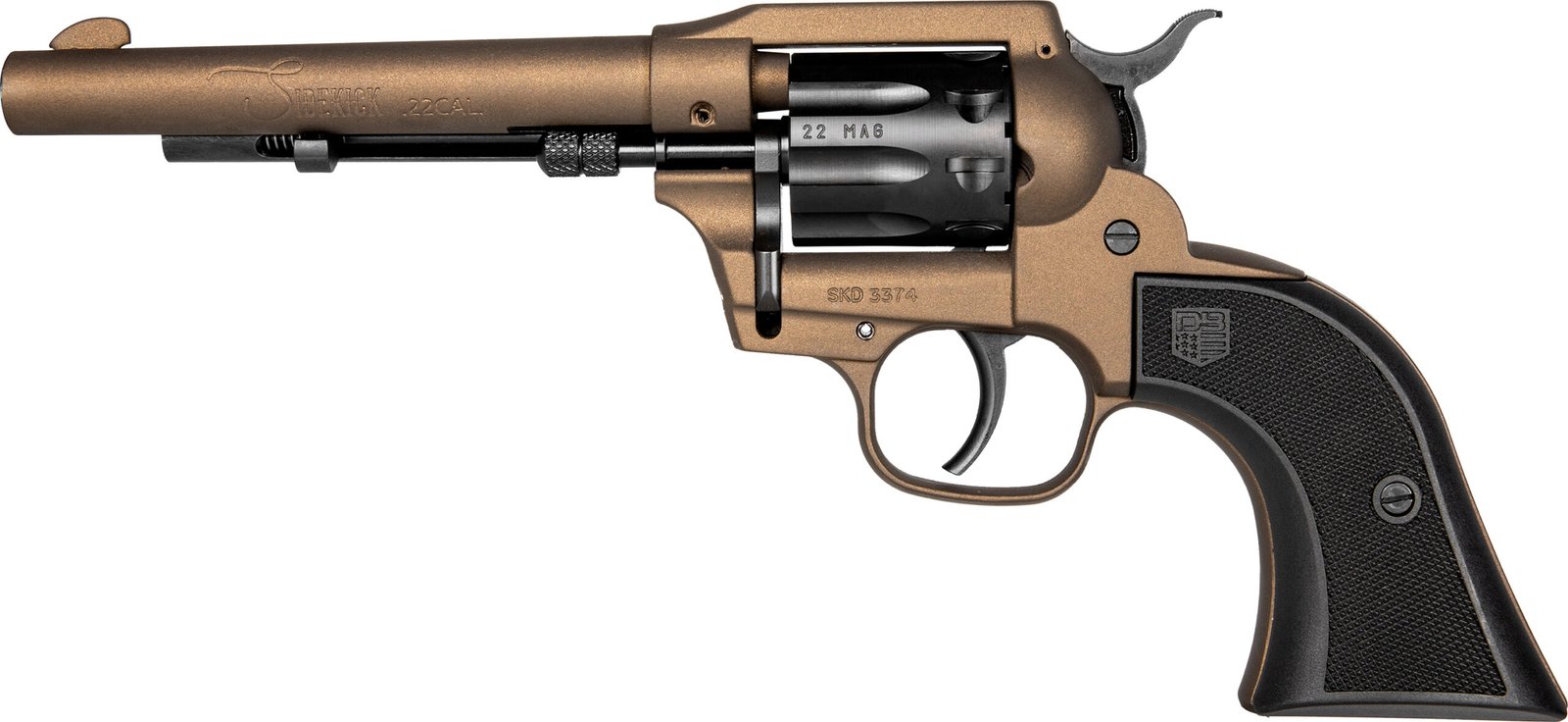 DBF DB SK 22LR|22M 5.5MB 9RD by Diamondback Firearms