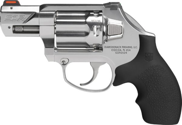 DBF SDR 357 DAO REV 2PSS 6R by Diamondback Firearms