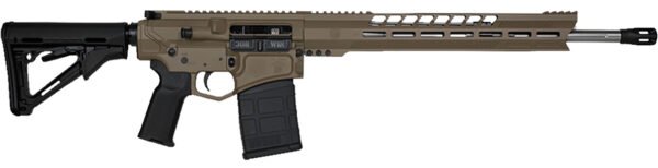 DBF DB10 BLKGLD 308 18FDE 20RD by Diamondback Firearms