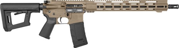 DBF DB15 300BLK 16B 30R FDE by Diamondback Firearms