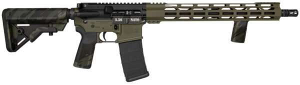 DBF DB15 5.56 16ODG 30R TL by Diamondback Firearms