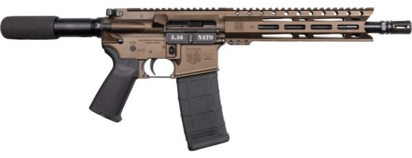 DBF DB15PC 5.56 PST 10MB 30RD by Diamondback Firearms
