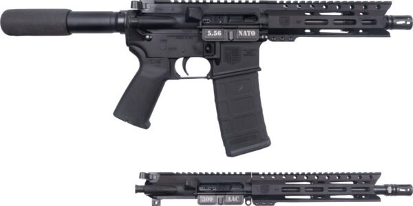 DBF DB15PC 5.56 PST W/300B UPP by Diamondback Firearms