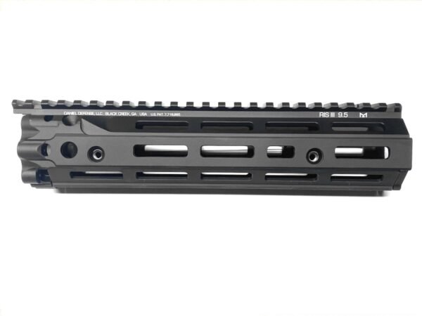 DANIEL DEFENSE RIS III 9.5" ASSEMBLY BLACK #