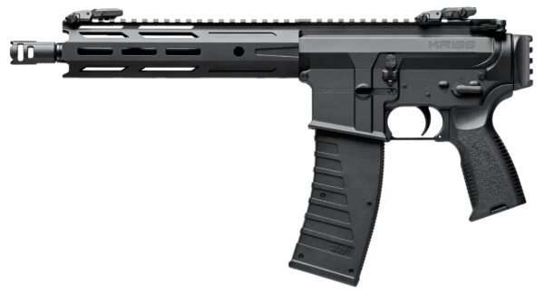 KRISS USA DMK22P 22LR 10.5" BLK 25+1 TB by Kriss TDI