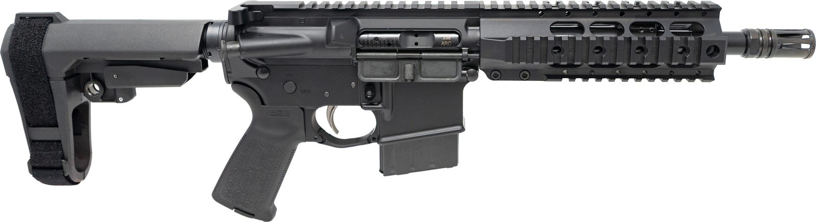 DPM KITTY PST 338ARC 10R 8B QD by DPMS/Panther Arms