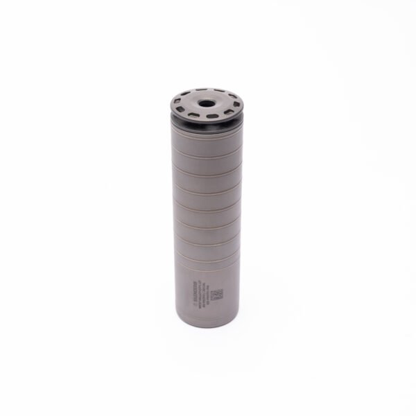SILENCERCO SCYTHE-TI 30CAL SILENCER W/BRK by Silencer Co