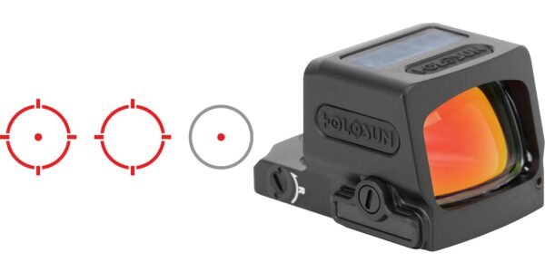 HLS EPS CORE RD MRS SHK SLR by Holosun