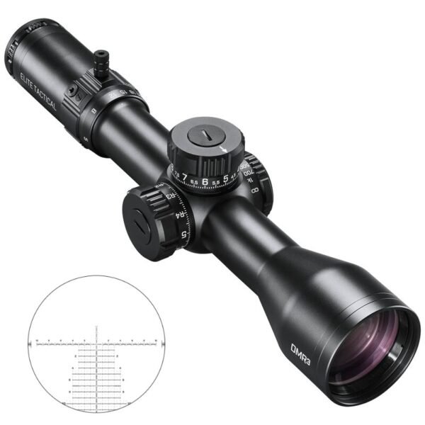 BUSHNELL ELITE TAC DMR3 3.5-21X50 EQL