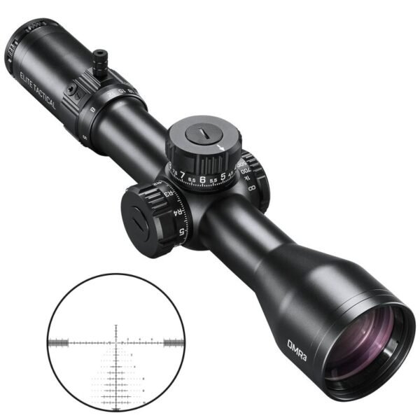 BUSHNELL ELITE TAC DMR3 3.5-21X50 G4P