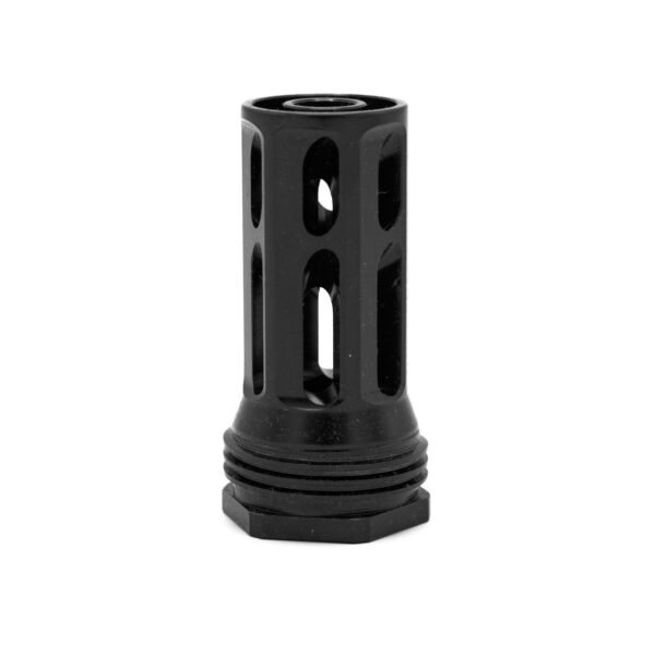 HUXWRX FLASH HIDER QD 762 5/8X24 by HUXWRX Safety Company