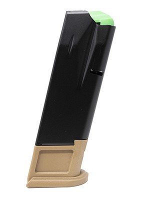 MAG FN REFLEX 9MM 10RD FDE by FN America / FN Herstal