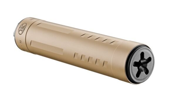 FN CATCH 22 TI 22LR SILENCER FDE by FN America / FN Herstal